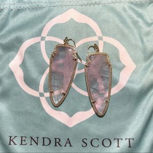 Kendra Scott earrings